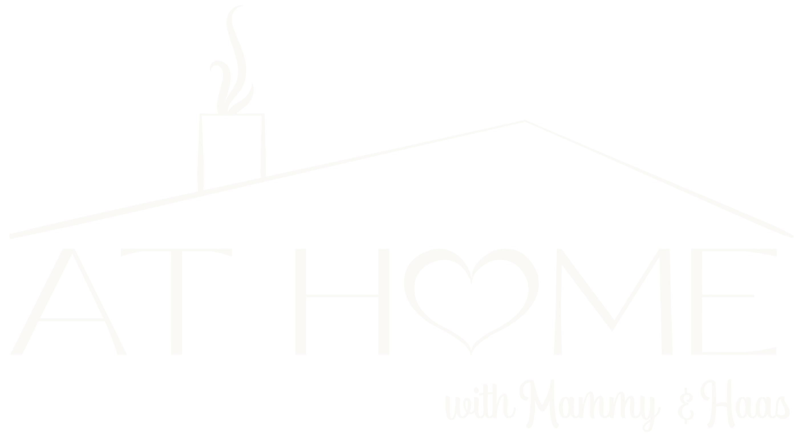 At Home with Mammy & Haas